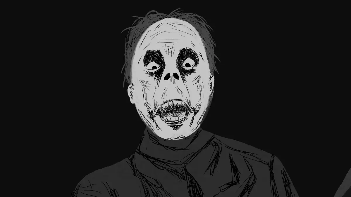 Inktober 2020 Day 27: Face The Music