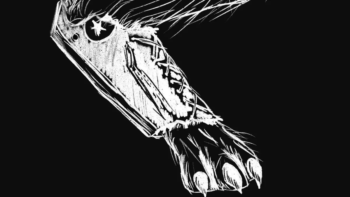 Inktober 2020 Day 29: I Shoes You